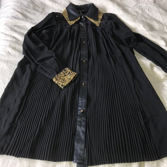 Euro Designer Dress. - Picture 1 of 3